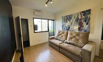 Imagem 3: Imóvel para aluguel e venda possui 50 metros quadrados com 1 quarto