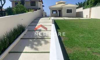 Imagem 4: Casa em Rua Quatro - Jardim Interlagos (Ponta Negra) - Maricá/RJ