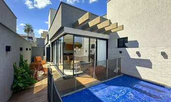 Imagem 7: Casa Térrea Com 03 [Três] Suítes, No Condomínio PORTAL DO SOL GARDEN