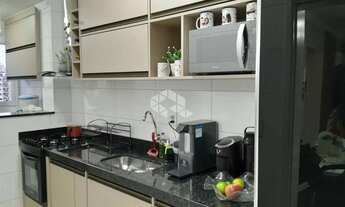 Imagem 5: Apartamento a venda na Praia grande, bairro tupi, com 3 quartos, 1 suite e 1 vagas