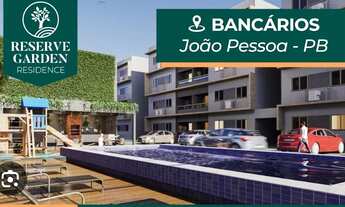 Imagem 2: Apartamento 2/4, nos Bancários/ Reserv Altiplano I