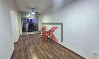 Imagem 3: Apartamento com 2 dormitórios para alugar, 86 m² por R$ 3.700,02/mês - Vila Belmiro - Sant