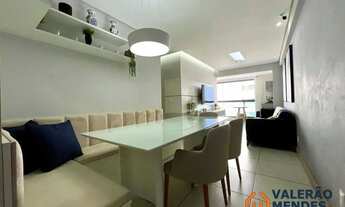 Imagem 2: Edf. Maria Ligia | Porteira Fechada | Nascente | Lindo apartamento 3 quartos