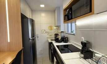 Imagem 5: Apartamento para Locação em Teresópolis, Ermitage, 2 dormitórios, 1 banheiro, 1 vaga