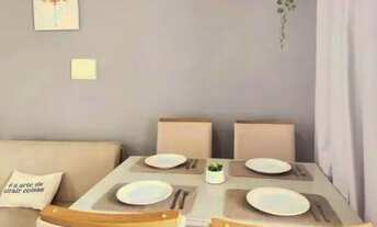 Imagem 5: STÚDIO MOBILIADO E EQUIPADO NO CAMPECHE PRONTO PARA MORAR