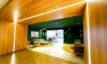 Imagem 3: Flat pronto para morar com armários - 45 m2 - aceita Airbnb