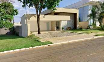 Imagem 2: Casa 4 quartos (4 suítes) para venda no Condomínio do Lago Goiânia