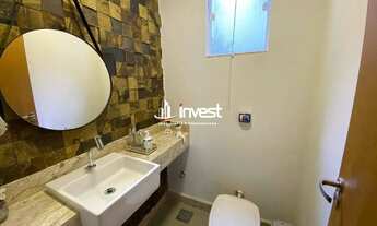 Imagem 4: Linda casa à venda em Uberaba, condomínio Ayat Club Residence