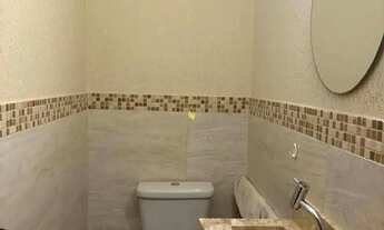 Imagem 4: Casa de alto padrão com 4 suítes e piscina aquecida na Cachoeira do Bom Jesus REF: 371