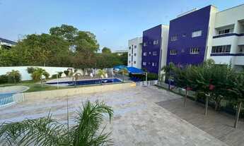 Imagem: Apartamento em condomínio fechado para