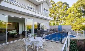 Imagem 2: Casa com 4 dormitórios, 350 m² - venda por R$ 2.100.000,00 ou aluguel por R$ 13.253,00/mês