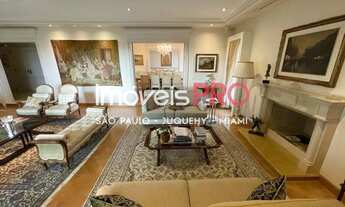 Imagem 2: Apartamento 455m² 4 Dormitórios para Venda em Higienópolis