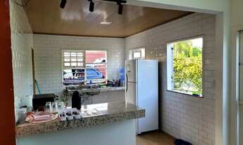 Imagem 5: Aluguel temporada Casa 3 quartos próximo à praia/rio