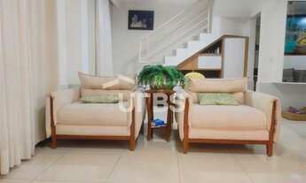 Imagem 2: Sobrado com 134 m², 3 suites, churrasqueira a carvao, completa em armario