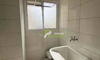 Imagem 3: Apartamento com 3 dormitórios para alugar, 65 m² por R$ 2.565,00/mês - Vila Faustina II