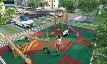 Imagem 3: 041- APARTAMENTO NA PLANTA - COHAMA - CANOPUS - RENDA A PARTIR DE 7MIL