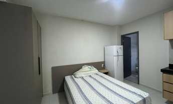 Imagem 4: Alugo flat 100% mobiliado e bem localizado