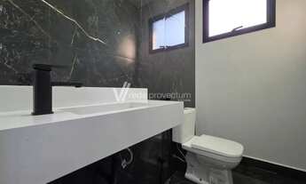 Imagem 5: Sobrado à venda no Condomínio Glarus, Swiss Park - 274m²