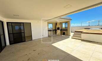 Imagem 5: Cobertura à venda com 260 m2 - 4 quartos - no bairro de Lagoa Nova/Natal - 4 vagas