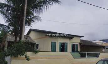 Imagem 6: Casa com 3 dormitórios à venda, 115 m² por R$ 550.000,00 - Caxito - Maricá/RJ