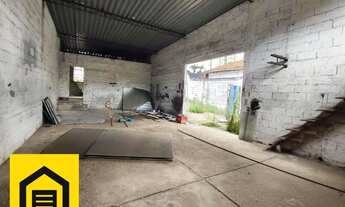 Imagem 3: Galpão para alugar, 120 m² por R$ 4.500,00/mês - Vila Assis Brasil - Mauá/SP