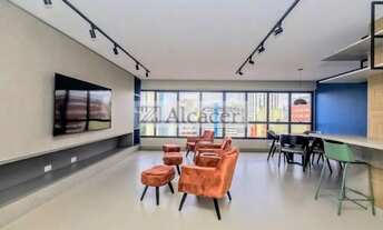 Imagem 4: Imóvel para aluguel tem 27 metros quadrados com 1 quarto em Centro - Curitiba - PR