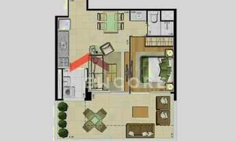 Imagem 4: Apartamento em Rua José Augusto Penteado - Perdizes - São Paulo/SP