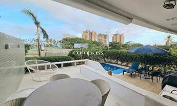 Imagem 5: Apartamento com 2 suites para venda e locação no Ed. Terraço Laguna no Paiva - Cabo de San