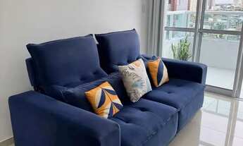 Imagem: ALUGO AP 100 MOBILIADO COM 2/4 NO RES