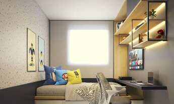 Imagem 6: RY. Apto 2 quartos, suíte, varanda e vaga de garagem - Sinal 496.881,62