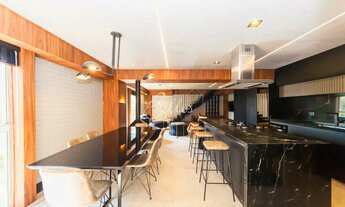 Imagem 4: Cobertura Duplex Mobiliada - 03 Quartos - Bairro Ecoville - BELLOS IMÓVEIS