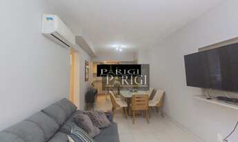 Imagem 2: Apartamento Garden com 2 dormitórios para alugar, 75 m² por R$ 4.935,80/mês - Petrópolis