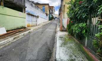 Imagem 4: Terreno com 2 casas na Vila Medeiros