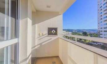 Imagem 3: 70m² 2 dorm c/ suíte 1 vaga sacada c churrasqueira