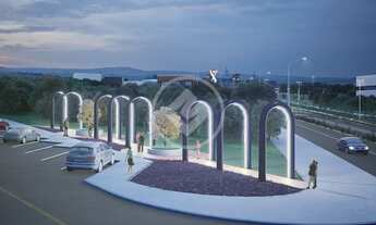 Imagem 5: Ginco Empresarial Chicago - Terreno Comercial de 250 m² - Amplo Estacionamento - Avenidas