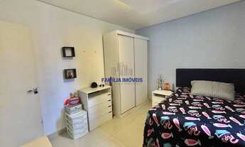 Imagem 6: Apartamento á venda 1 quarto mobiliado Pompéia Santos/SP