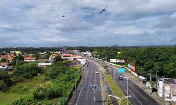Imagem 2: Terreno em Avenida com duas Frentes