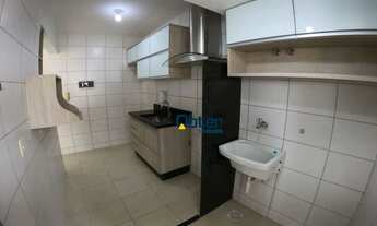 Imagem 7: Apartamento com 3 dormitórios para alugar, 74 m² por R$ 3.350,00/mês - Jardim Goiás - Goiâ