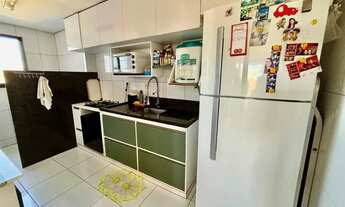 Imagem 7: APARTAMENTO A VENDA COM TRÊS QUARTOS SENDO UMA SUÍTE NA 506 NORTE - PALMAS-TO