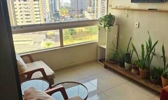 Imagem 4: Apartamento para venda com 115 metros quadrados com 5 quartos em Jardim Goiás - Goiânia