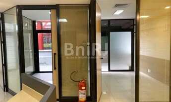 Imagem 6: Av. das Américas- Citta América- sala 65m2 - Atenção Investidor sala locada