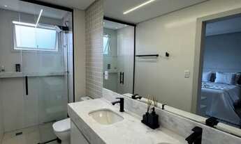 Imagem 3: APARTAMENTO 3 SUITES SETOR OESTE ANDAR ALTO MOBILIADO NOVO 132M2 LE ESSENCE DE LA CITE