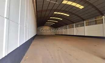 Imagem: Barracão para alugar no Bairro Ideal, em