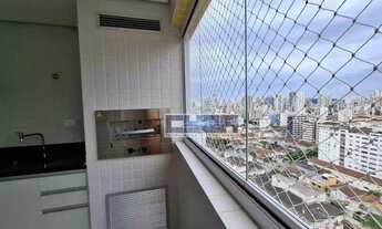 Imagem 5: Apartamento de DUAS SUÍTE & VARANDA GOURMET