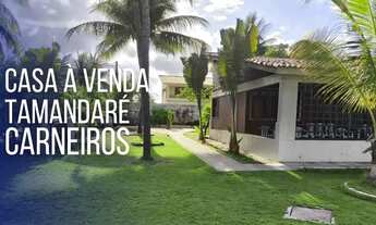 Imagem: Casa Beira-mar - 5 quartos - 3 suítes