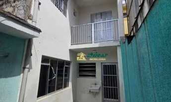 Imagem 4: Sobrado com 2 dormitórios para alugar, 75 m² por R$ 1.920,00/mês - Vila São Jorge - Guarul