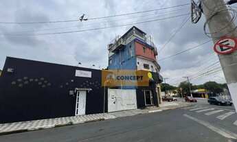 Imagem 2: Prédio à venda, 213 m² por R$ 1.500.000 - Centro - Suzano/SP