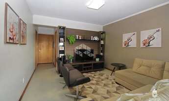 Imagem 2: Apartamento de 114m² com 03 dormitórios e 02 vagas de garagem no bairro Chácara das Pedras