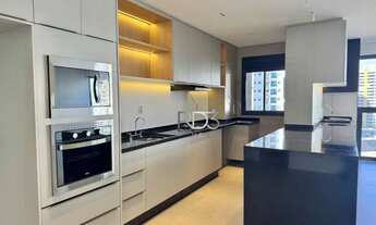 Imagem 7: Apartamento com 2 dormitórios para alugar, 104 m² por R$ 7.700,00/mês - Gleba Fazenda Palh