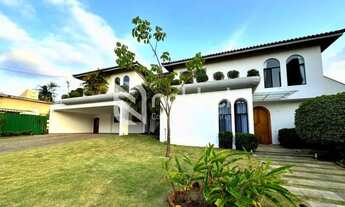 Imagem 4: Oportunidade na Melhor Localização do Residencial Alphaville Dois | 4 suítes